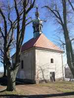 ČISTÁ | KAPLE SV. ANNY